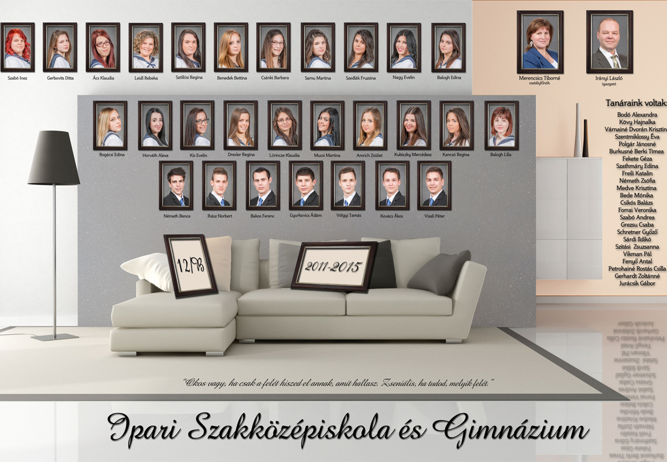 Egyedi tabló árak