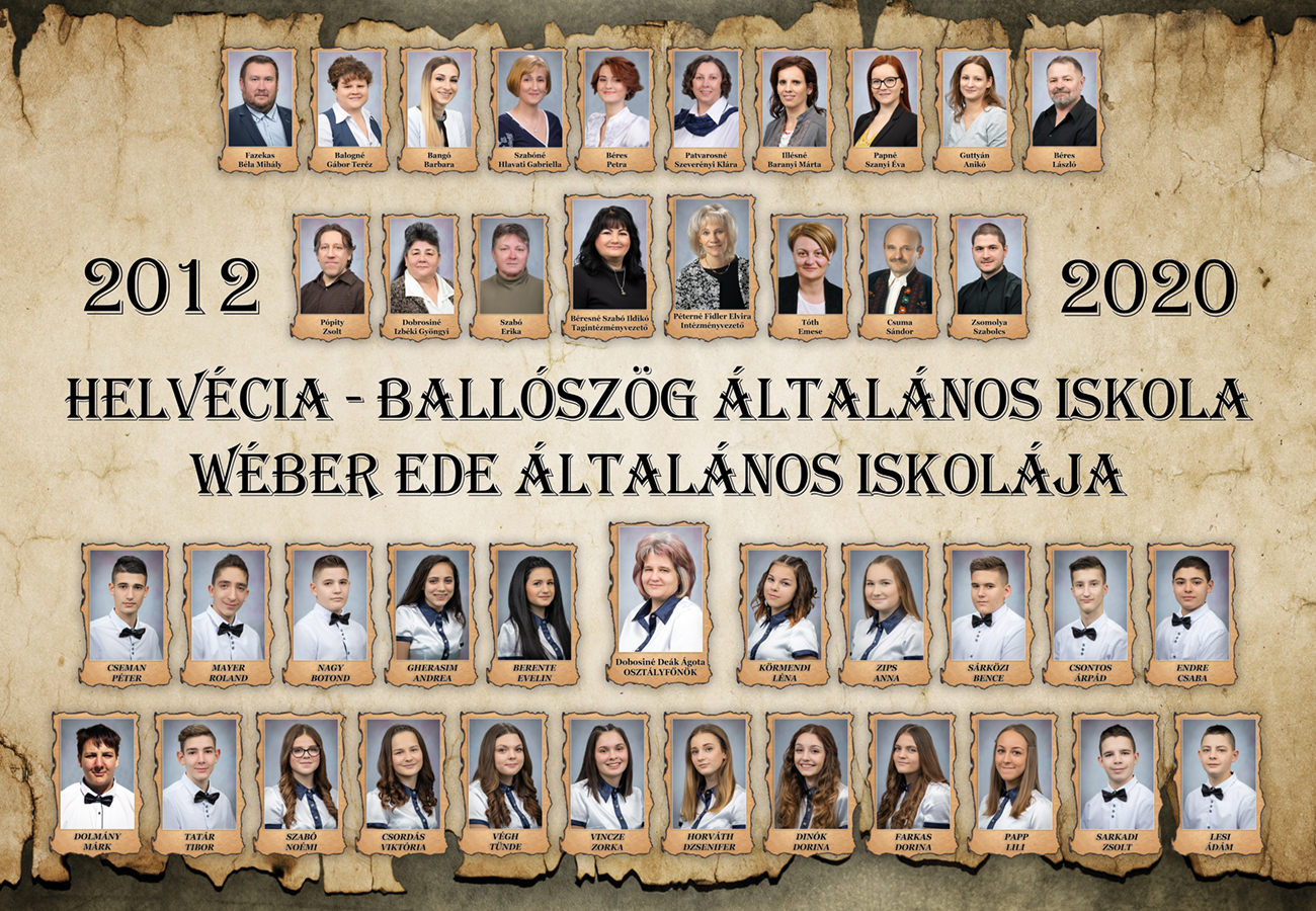 Nagytabló csomagok végzősöknek